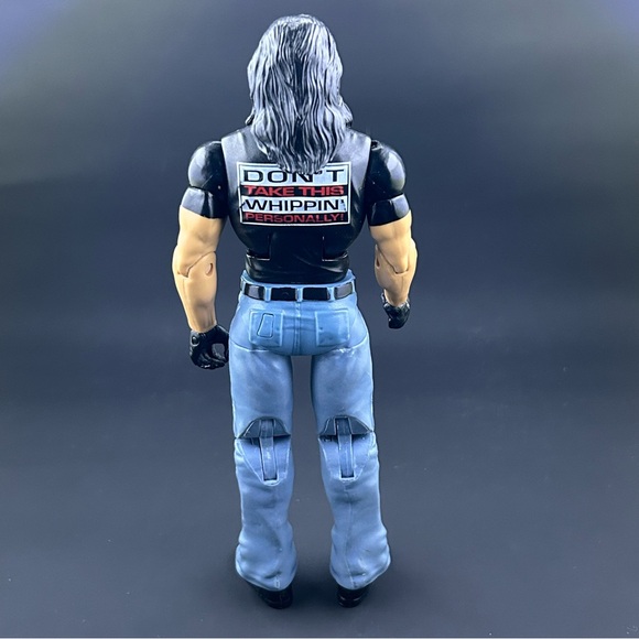 Mattel WWE Elite 38 APA Bradshaw JBL Farooq Ron Simmons Wrestling Action Figures - Picture 4 of 10